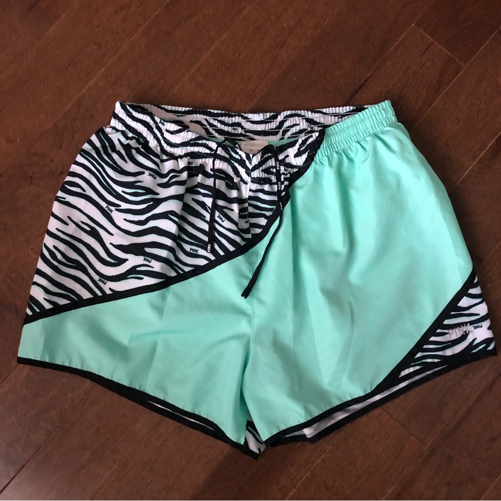 Victorias Secret PINK Running Athletic Shorts Size Medium